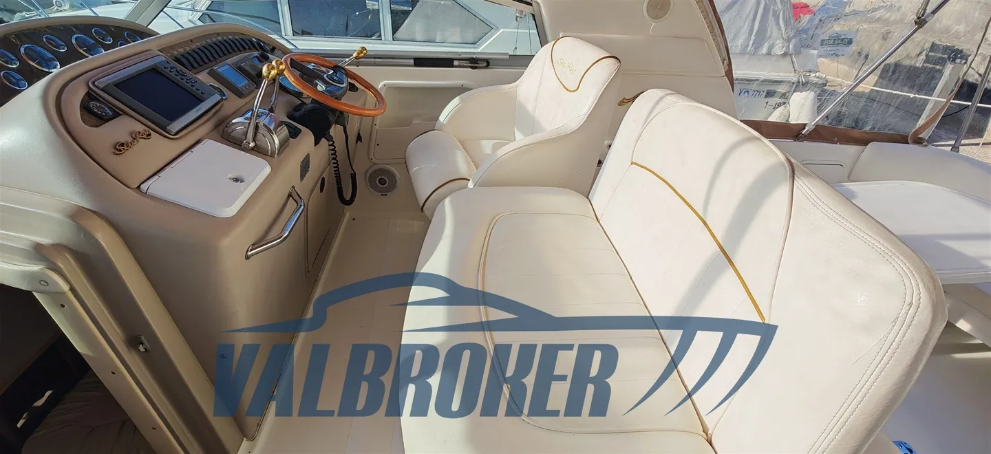 Sea Ray 310 Sundancer im aktuellen Batoo-Inserat fotografiert, Bild 10