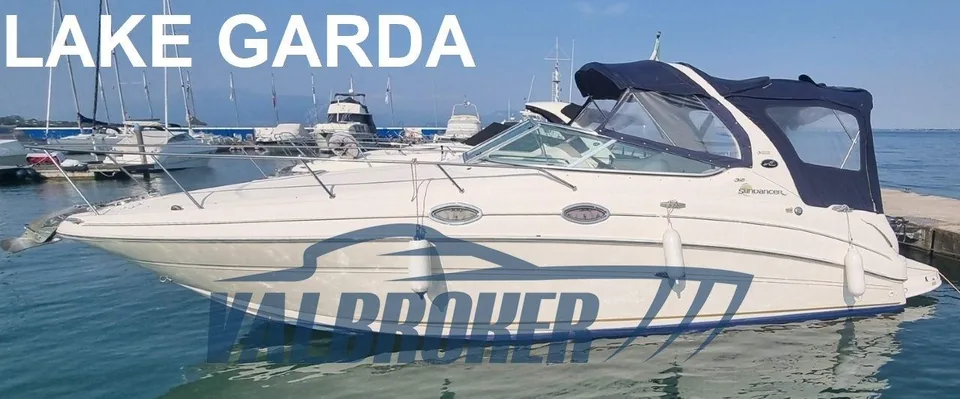 Sea Ray 315 Sundancer aus einem Batoo-Inserat, Ansicht 1
