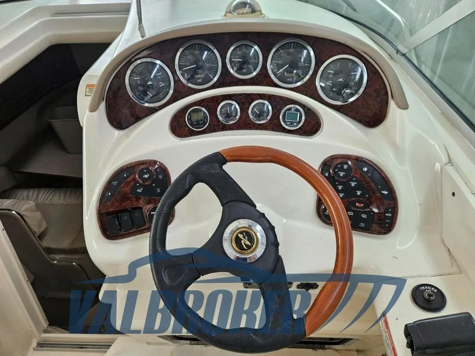 Sea Ray 315 Sundancer aus einem Batoo-Inserat, Ansicht 10