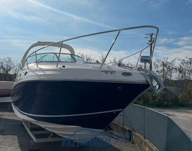 Sea Ray 315 Sundancer aus einem Batoo-Inserat, Ansicht 3