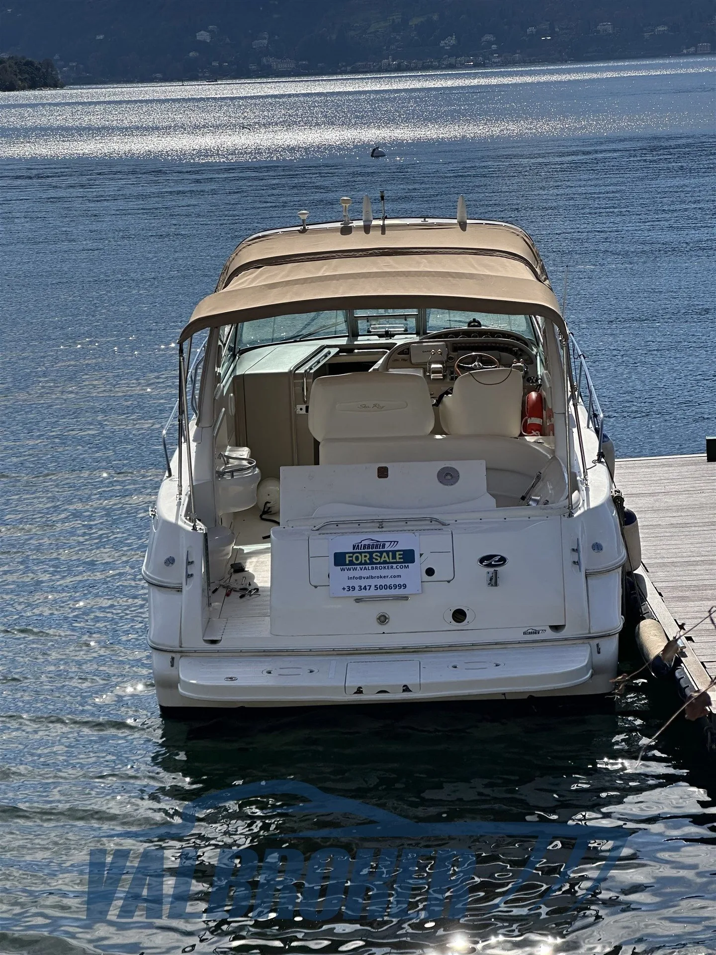 Sea Ray 310 Sundancer im aktuellen Batoo-Inserat fotografiert, Bild 6