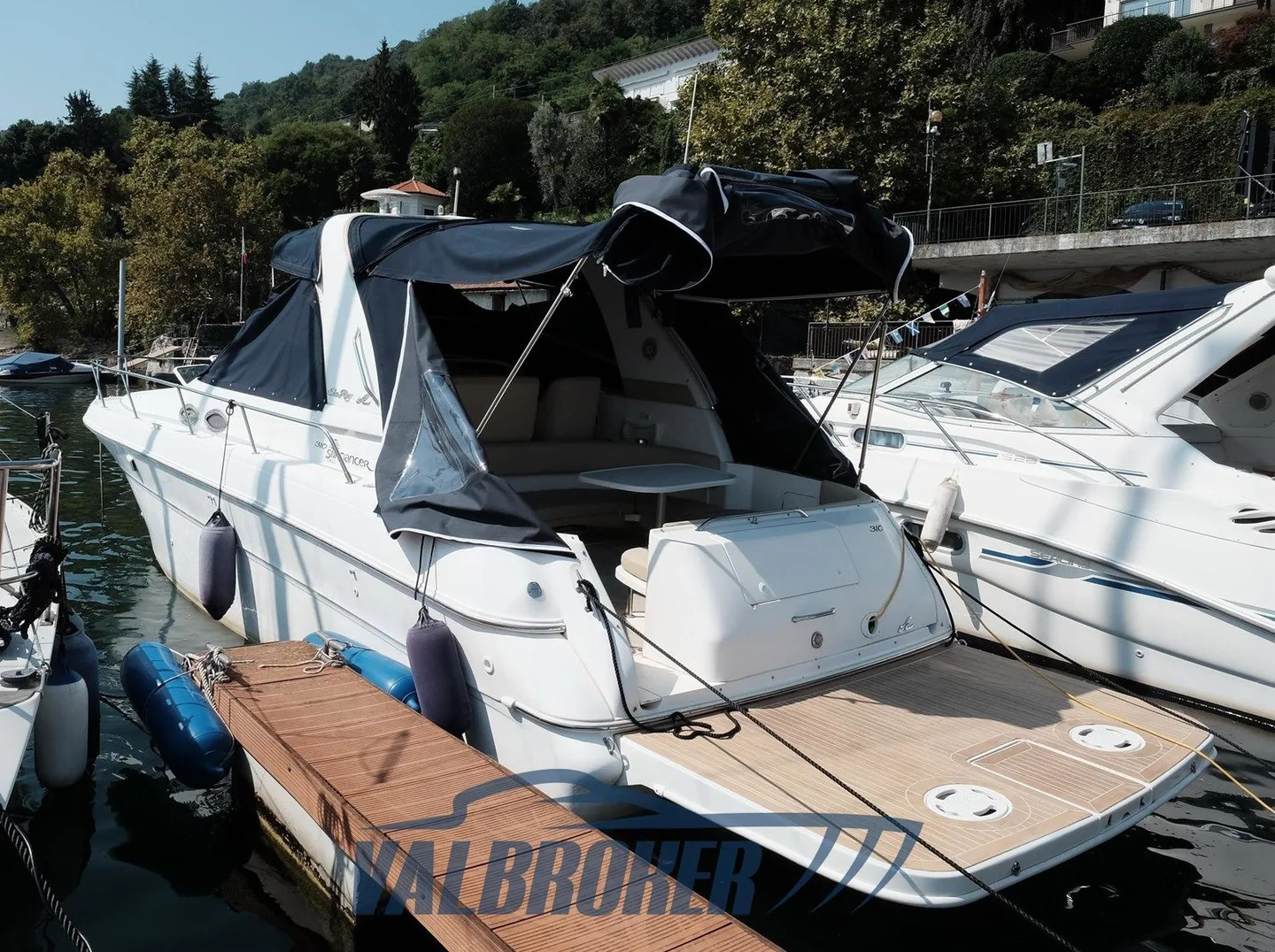 Sea Ray 310 Sundancer im aktuellen Batoo-Inserat fotografiert, Bild 9