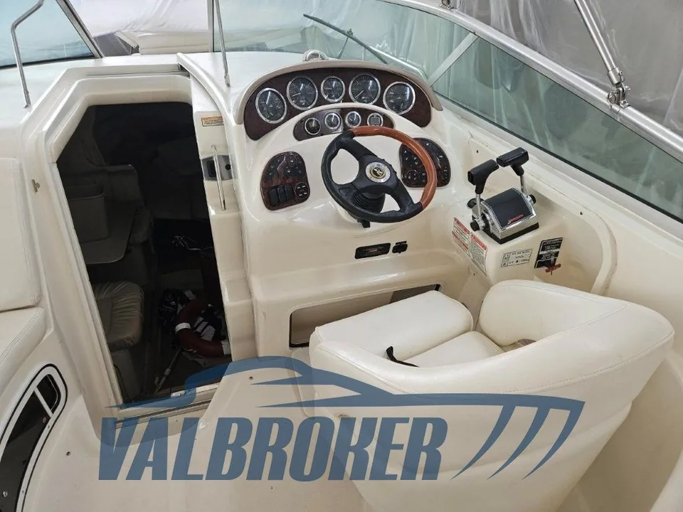 Sea Ray 315 Sundancer aus einem Batoo-Inserat, Ansicht 2