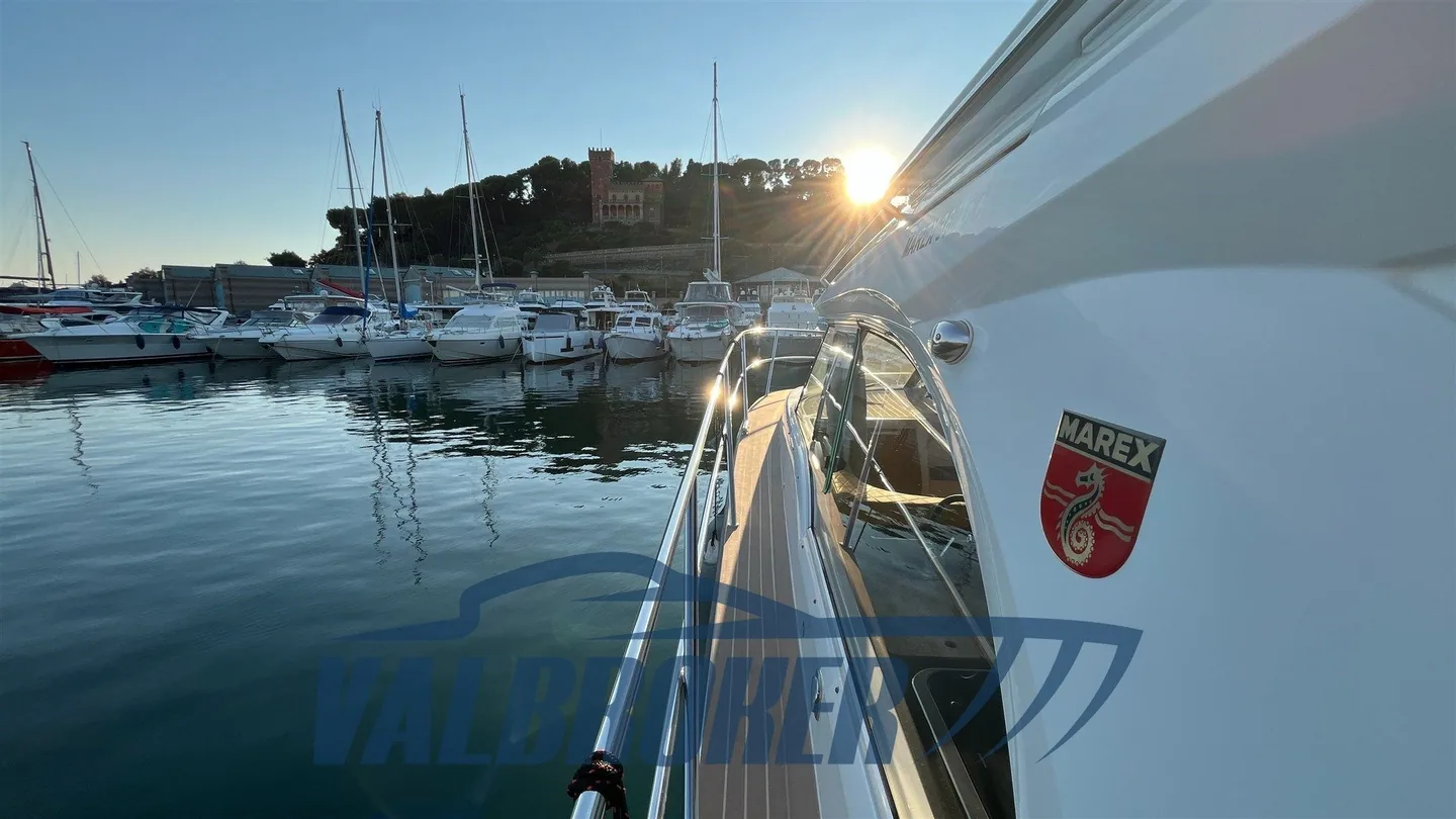 Marex 360 Cabriolet Cruiser, Inseratsfoto 8 eines einzelnen Bootes