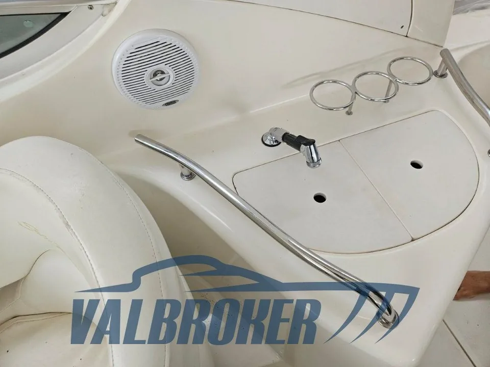 Sea Ray 315 Sundancer aus einem Batoo-Inserat, Ansicht 4