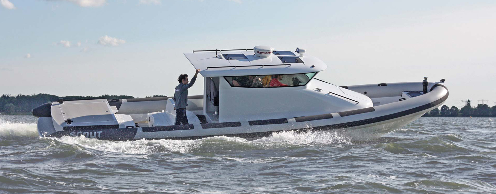 Xtenders 11.6m Chase