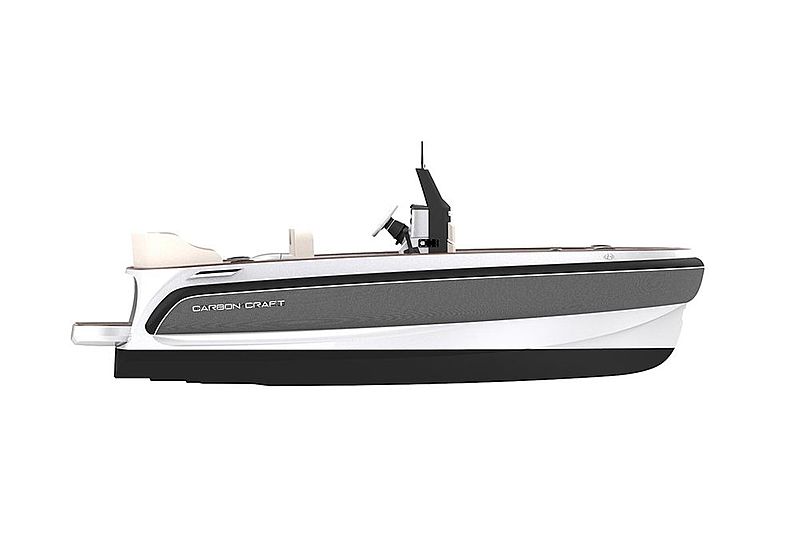 Carbon Craft CC130 Turbo-Jet Luxury