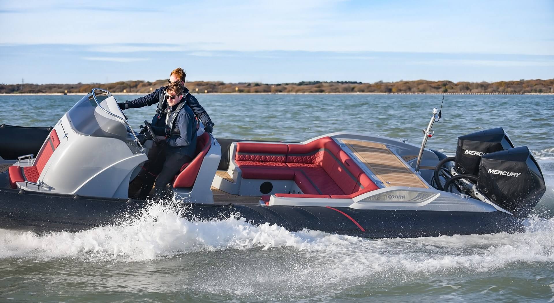 Cobra Ribs Nautique 9.2
