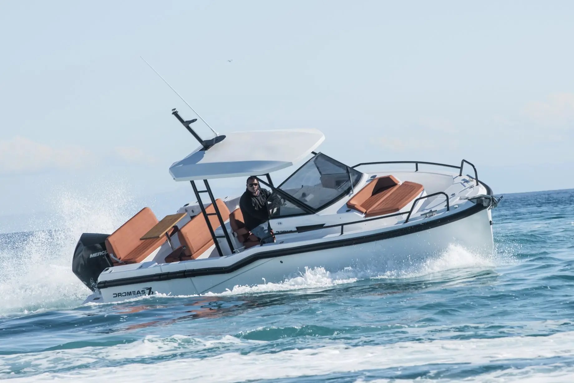 Dromeas Yachts D28 WA