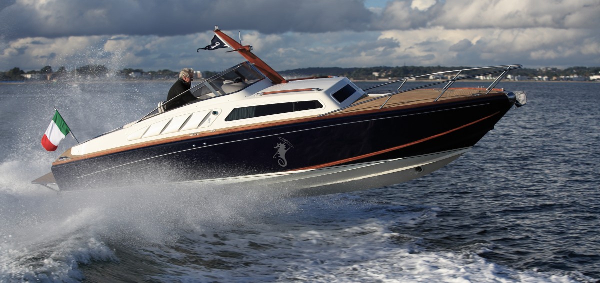Levi Boats Corsair Classic