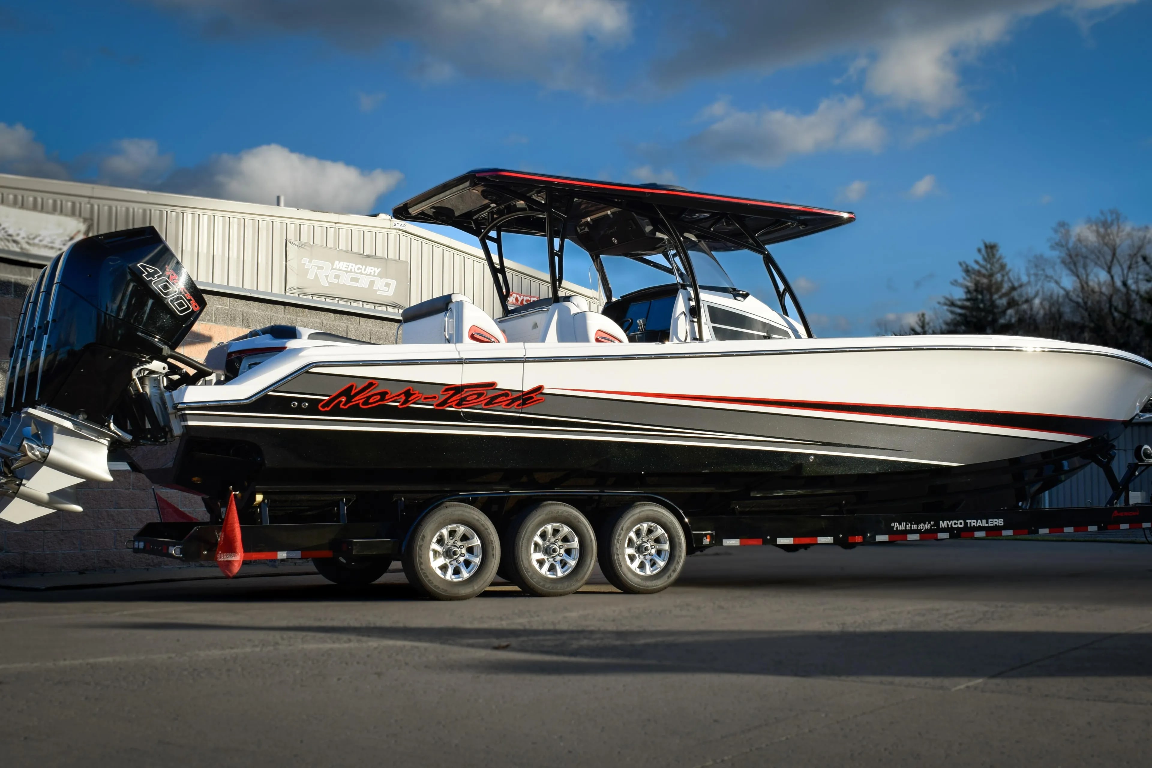 Nor-Tech 390 Sport
