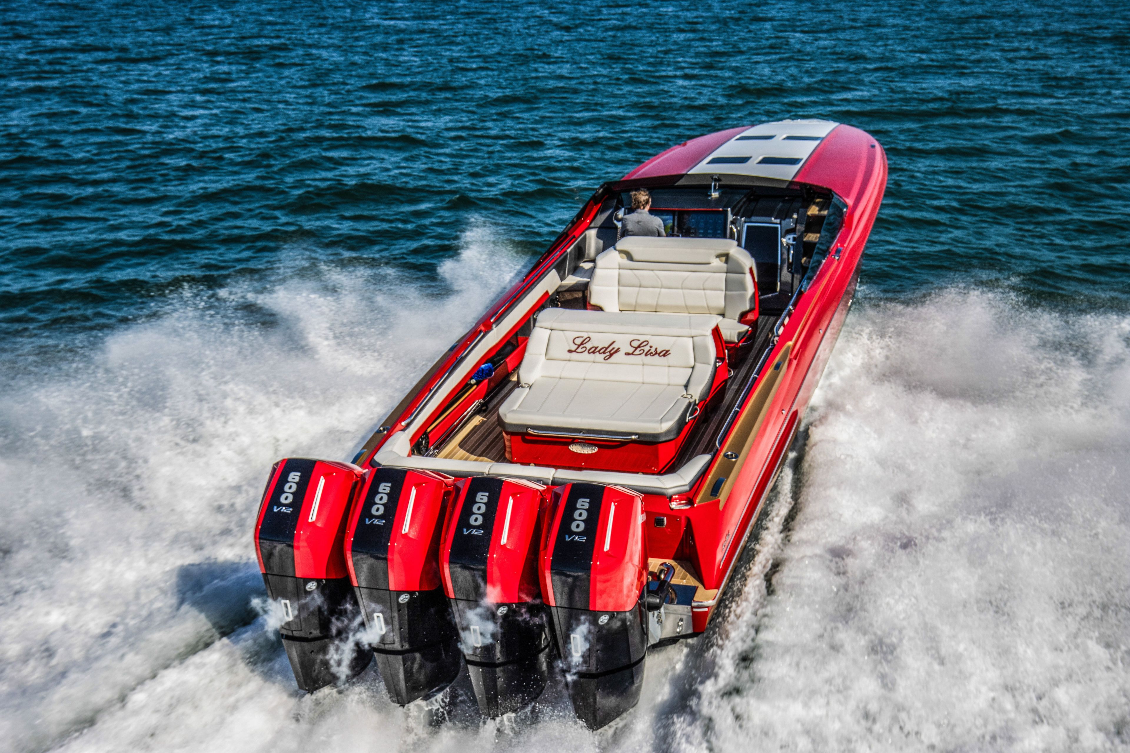 Nor-Tech 550 Sport