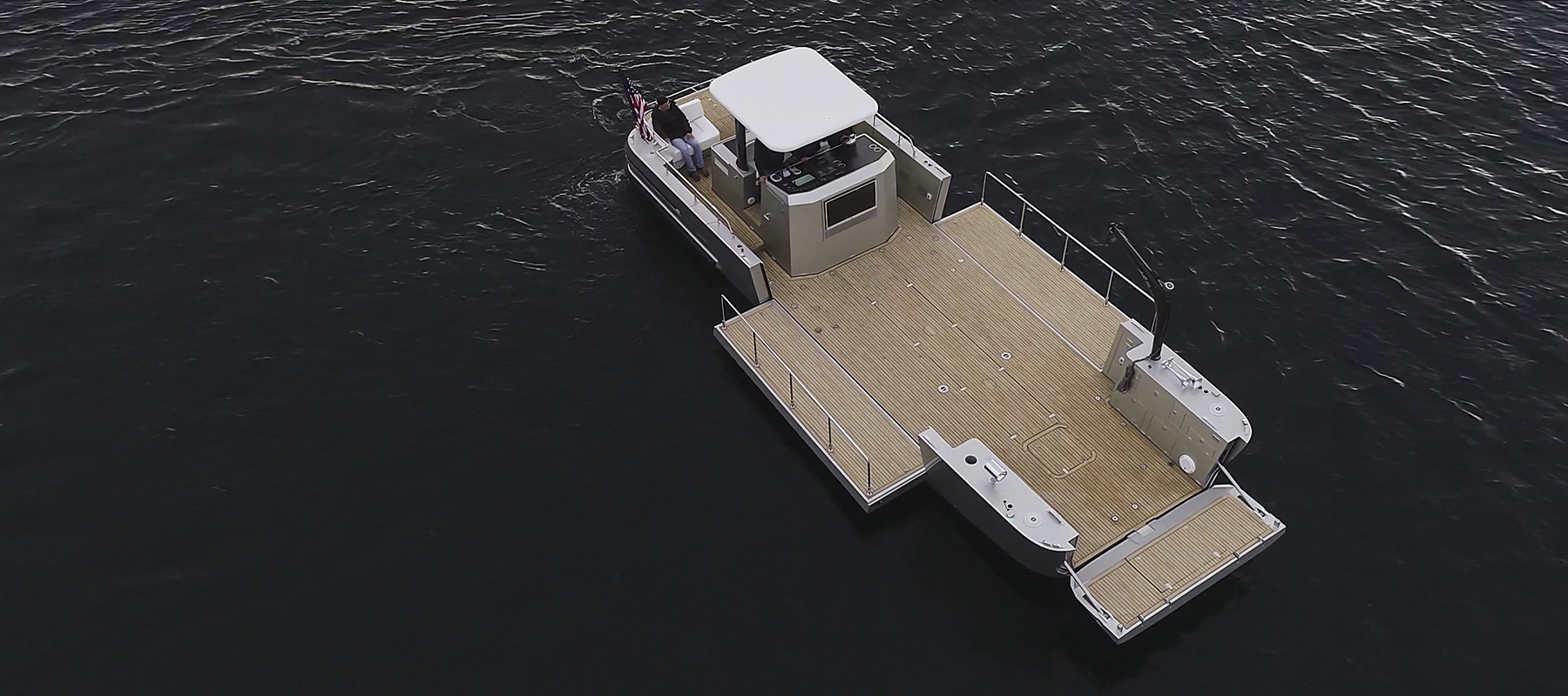 Reliant Yachts X40L Lander