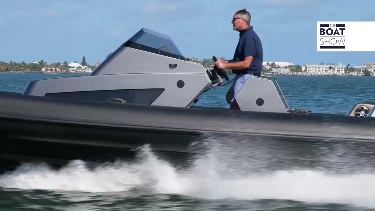 Roughneck Marine Roughneck 1010
