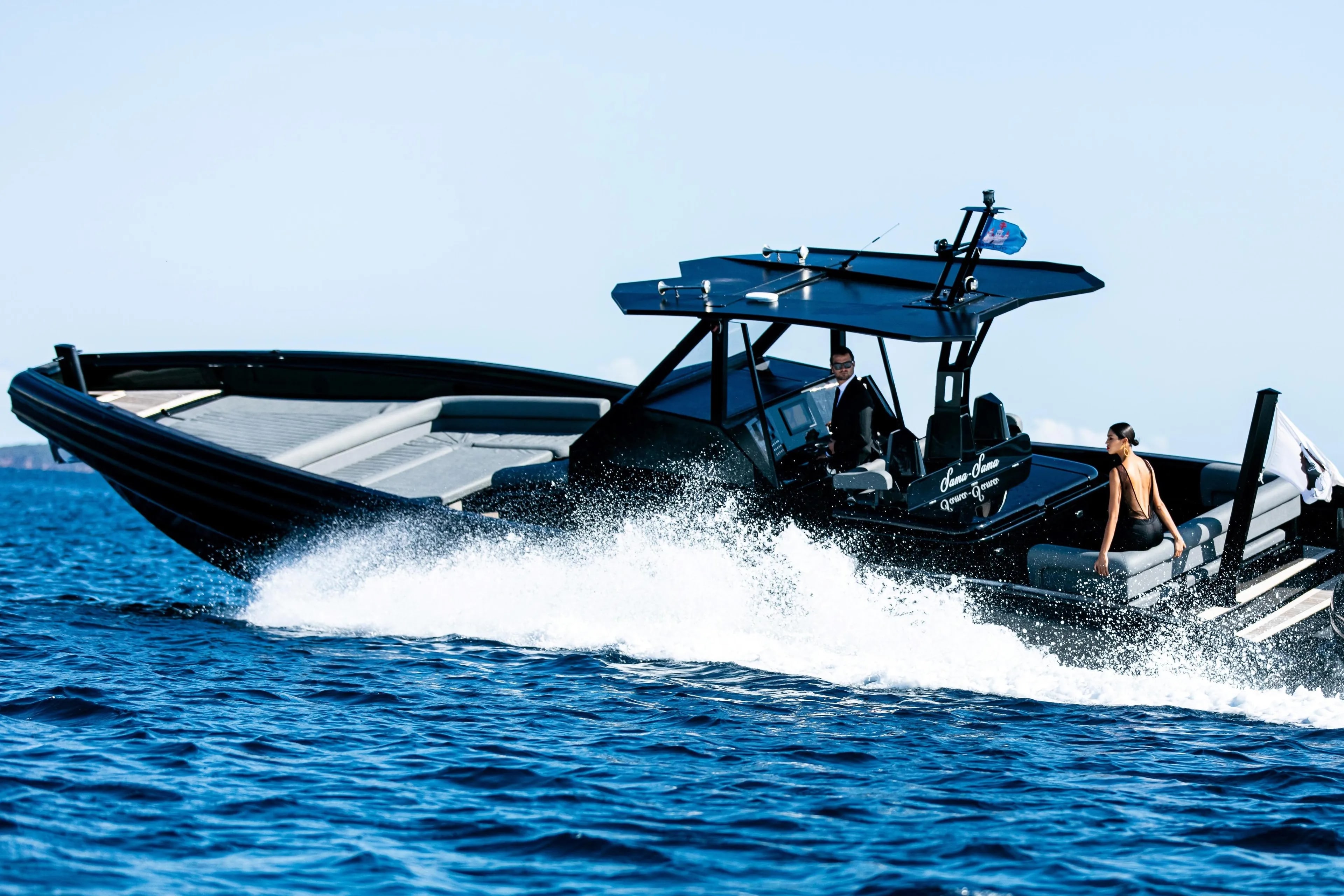 SeaWater 43 Kymera