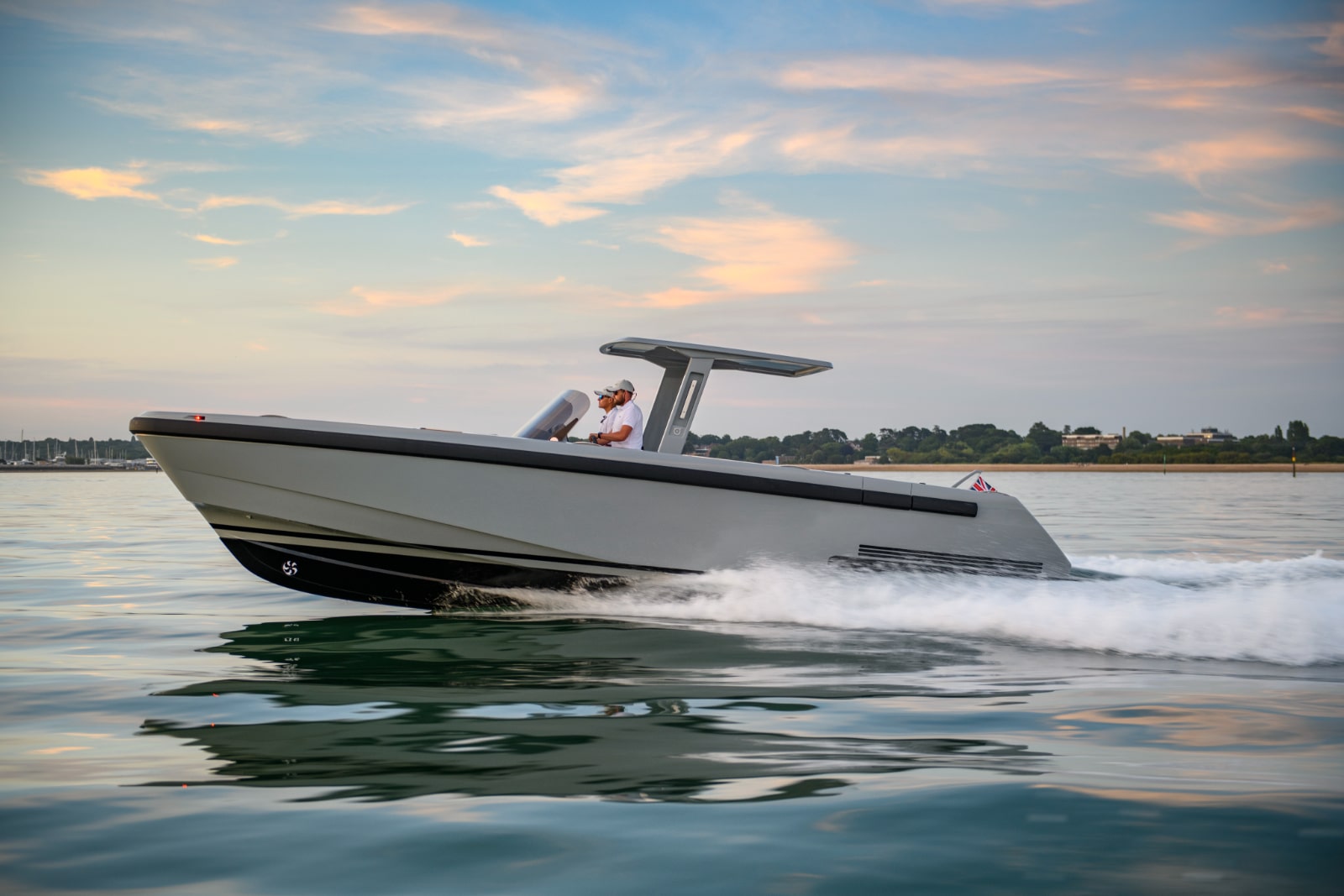 Compass Tenders Landing Craft 9.9M