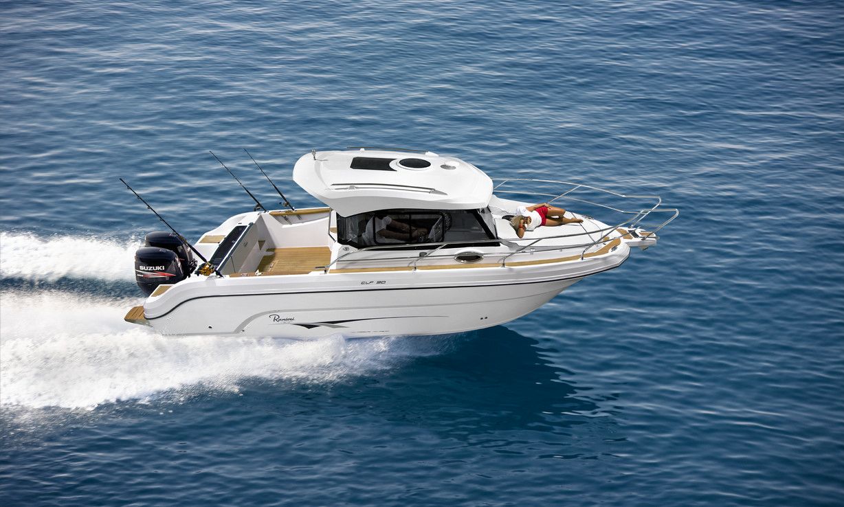 Ranieri International CLF 30