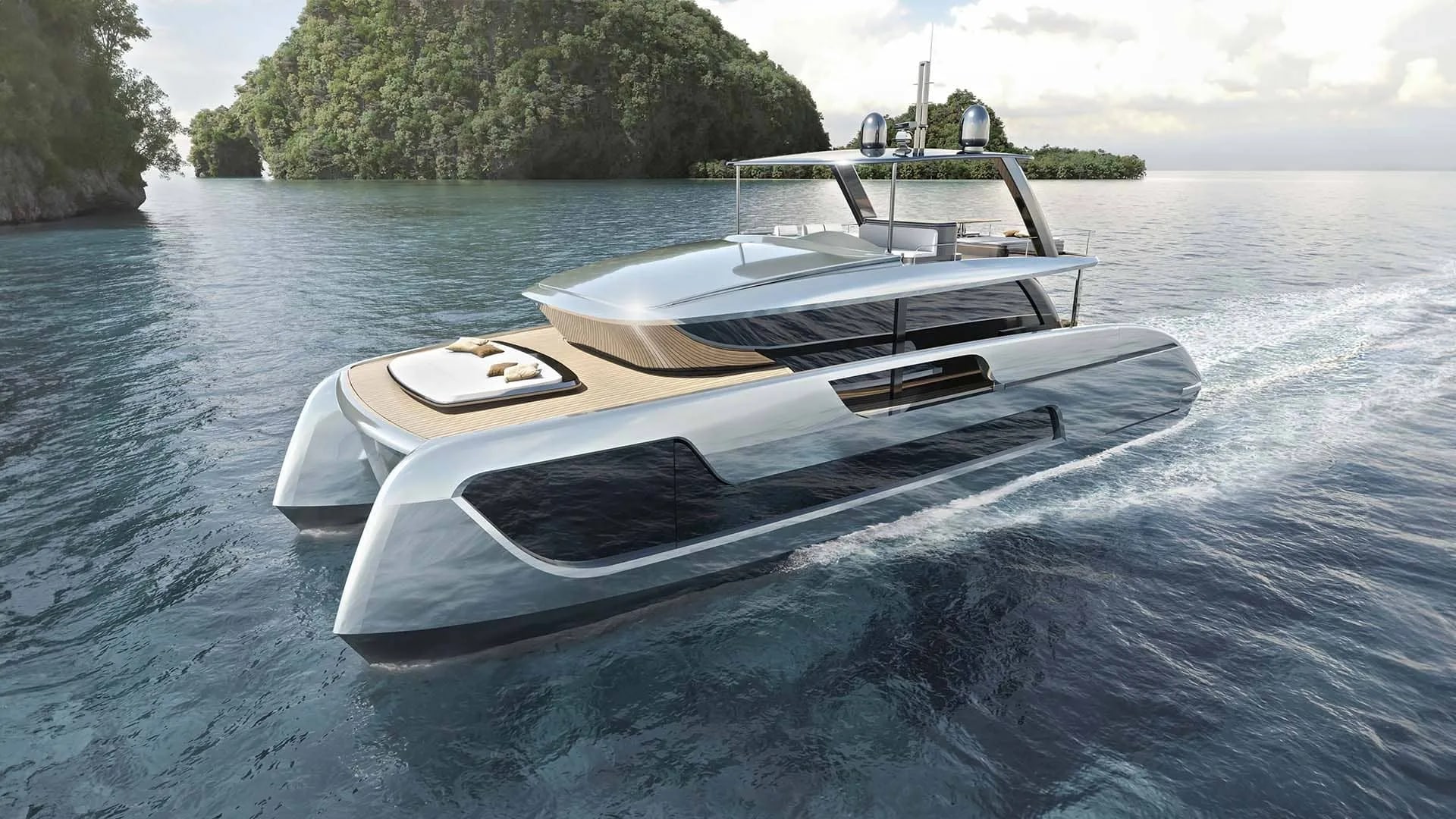 Sunreef Yachts Ultima 66