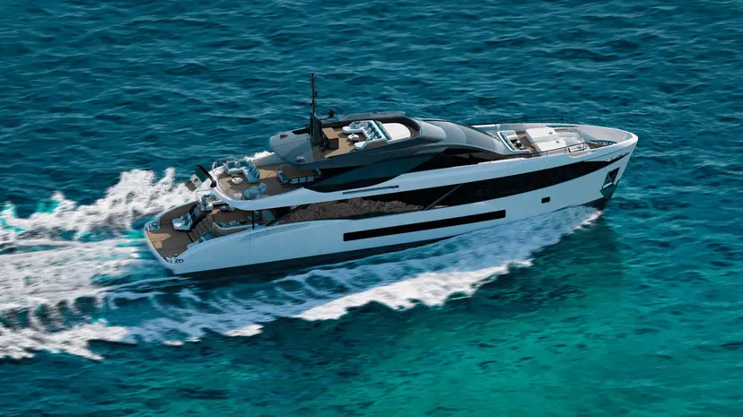 Mangusta GranSport 38
