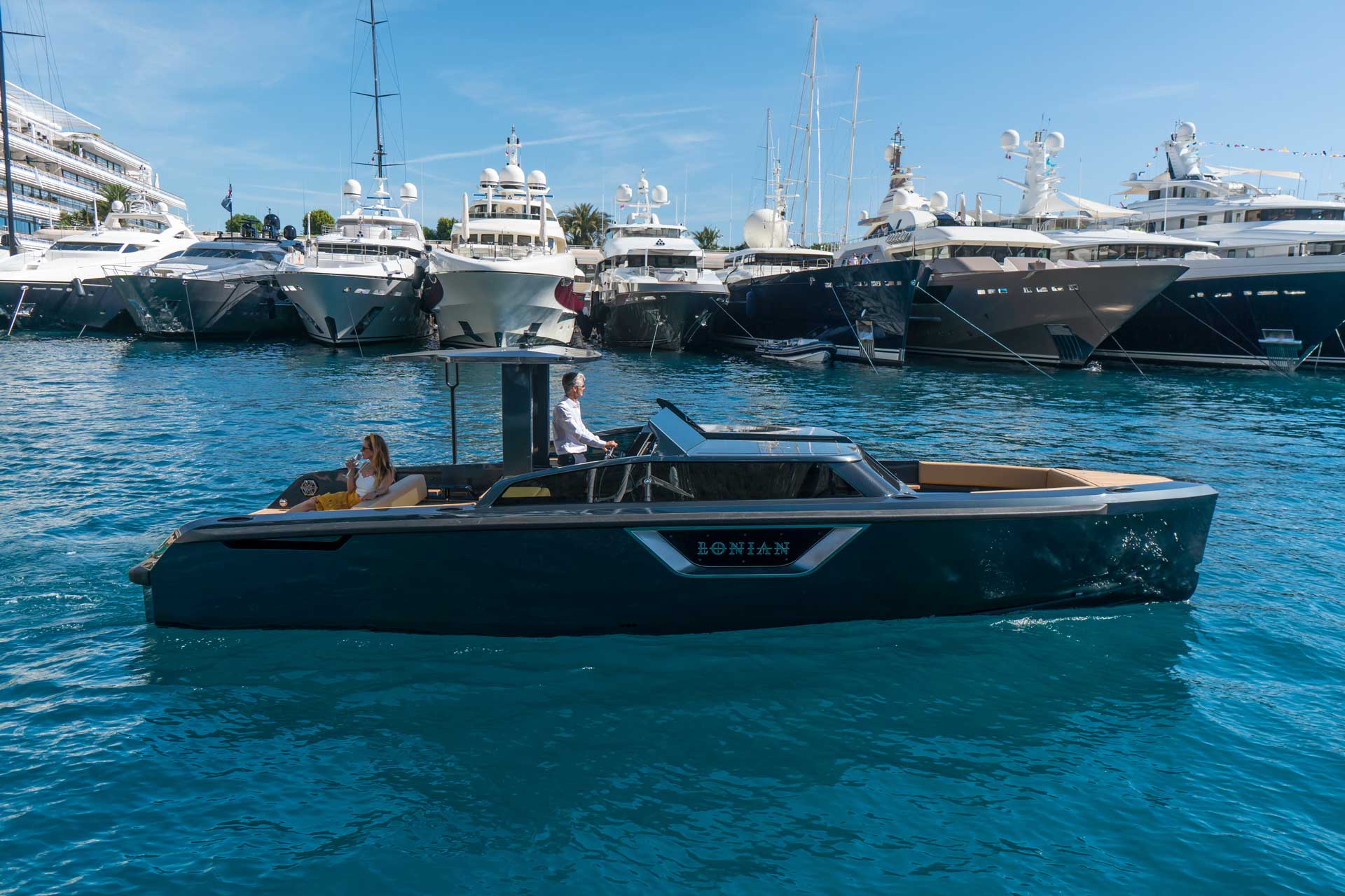 Xtenders 9.7M Limousine