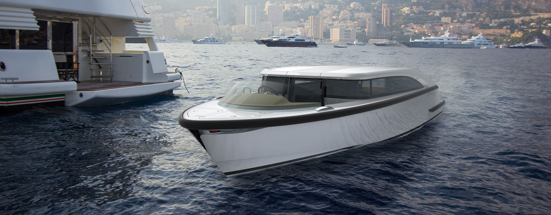 Xtenders 8.0M Limousine - Venice