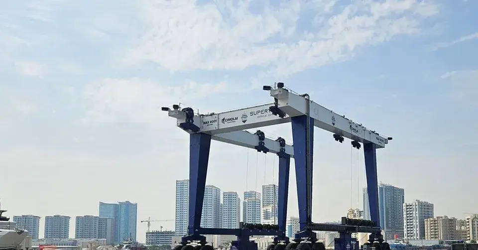 Ajman strengthens superyacht service capacity: what it now really means for owners moving between the Gulf, the Indian Ocean and the Mediterranean