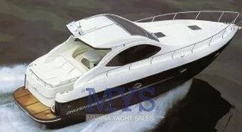 Primatist G 41 Aerotop Pininfarina en navigation