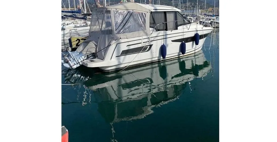 Jeanneau Merry Fisher 895, photographie 9 d’une unité proposée sur Batoo