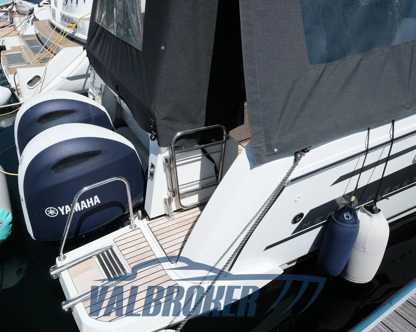 Jeanneau Merry Fisher 895, photographie 10 d’une unité proposée sur Batoo