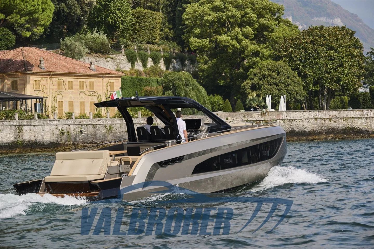 Vue d’annonce 2 de l’Òndia 36 Carbon Sport T-Top