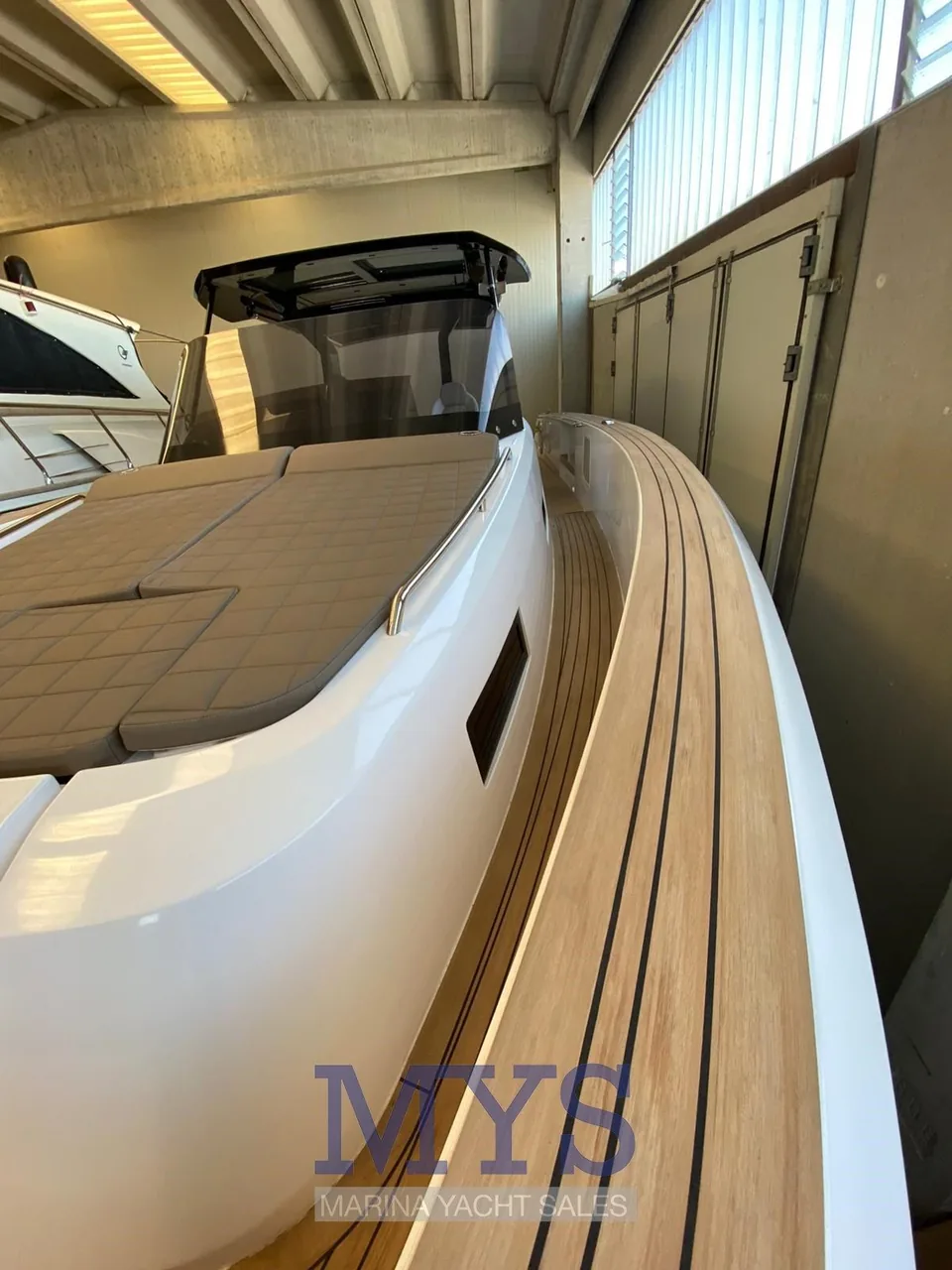 Pardo Yacht 43 sur l'image 4 de l'annonce Batoo concernant l'unité 2019