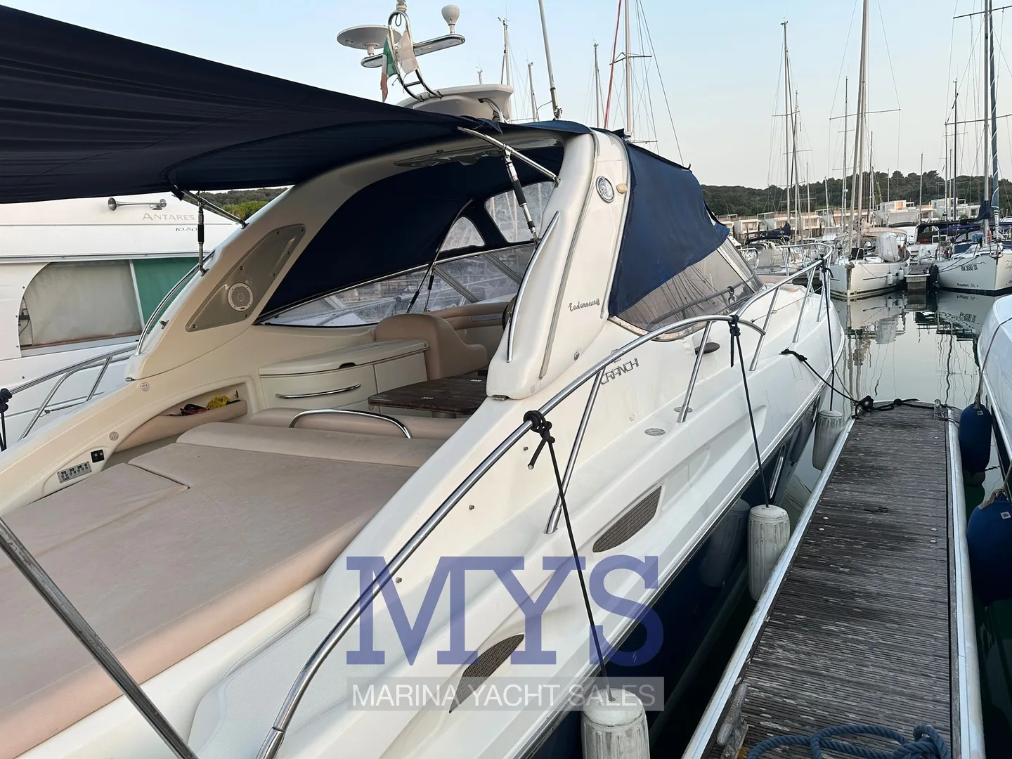 Cranchi Endurance 41 de l’offre FuaPhQnhj7o0UflMOFgs, photographie d’annonce 8