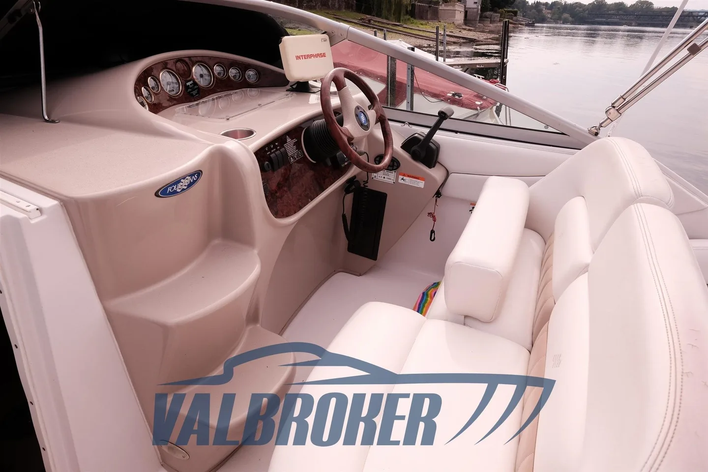 Four Winns Vista 248, photographie 12 d’une annonce actuelle