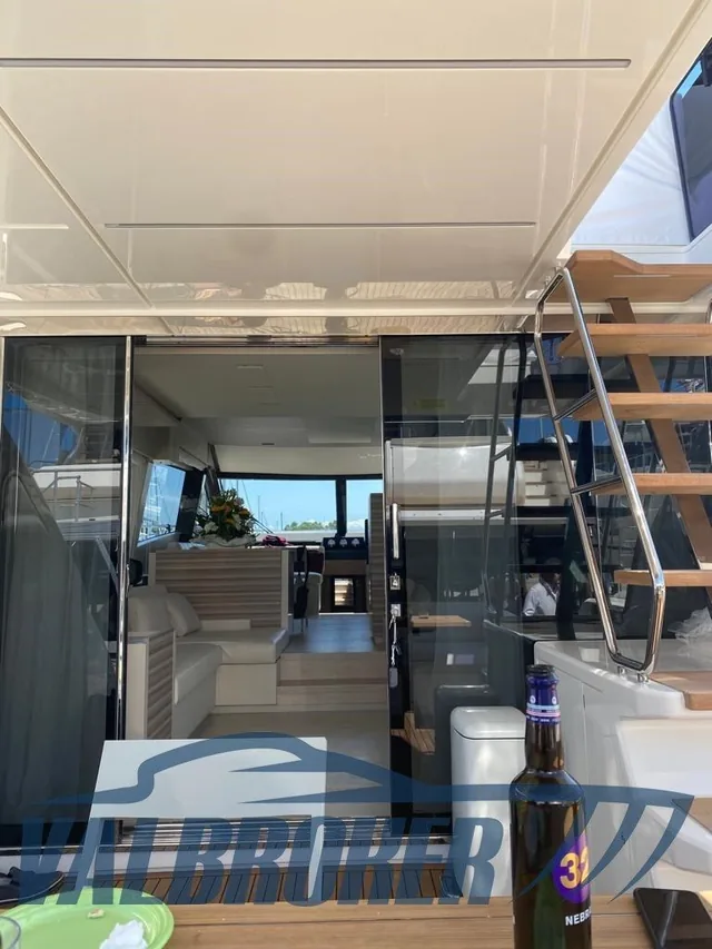 Vue extérieure d’un Ferretti 670 issue de l’annonce Batoo, image 1