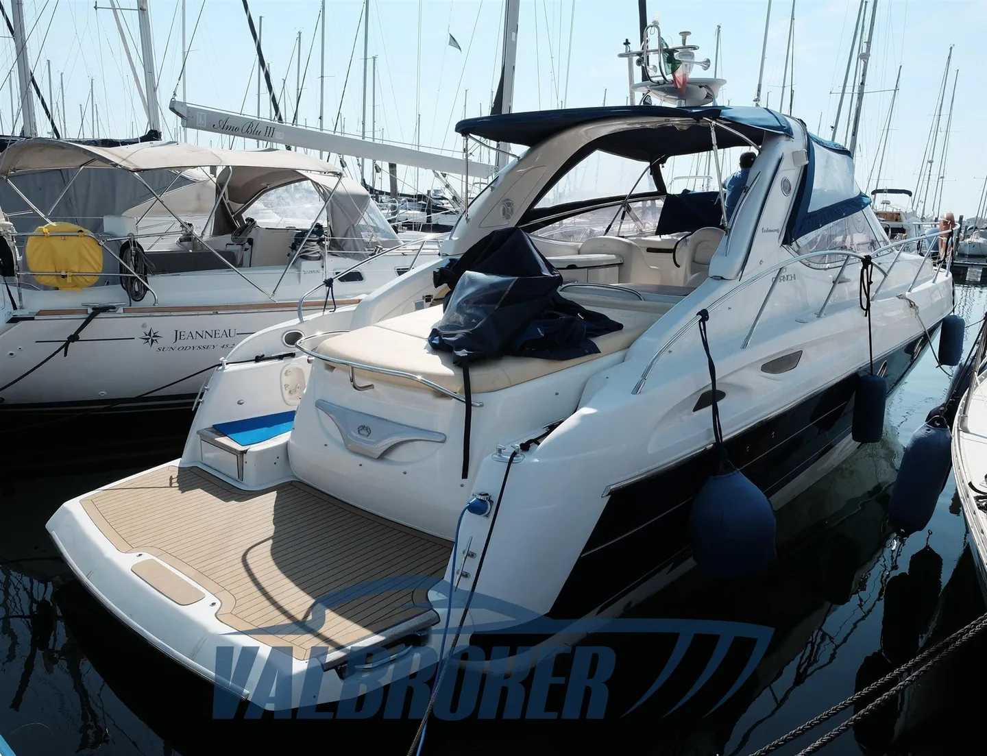 Cranchi Endurance 41 de l’offre lUba9byRtLRSEHyCYb10, photographie d’annonce 11