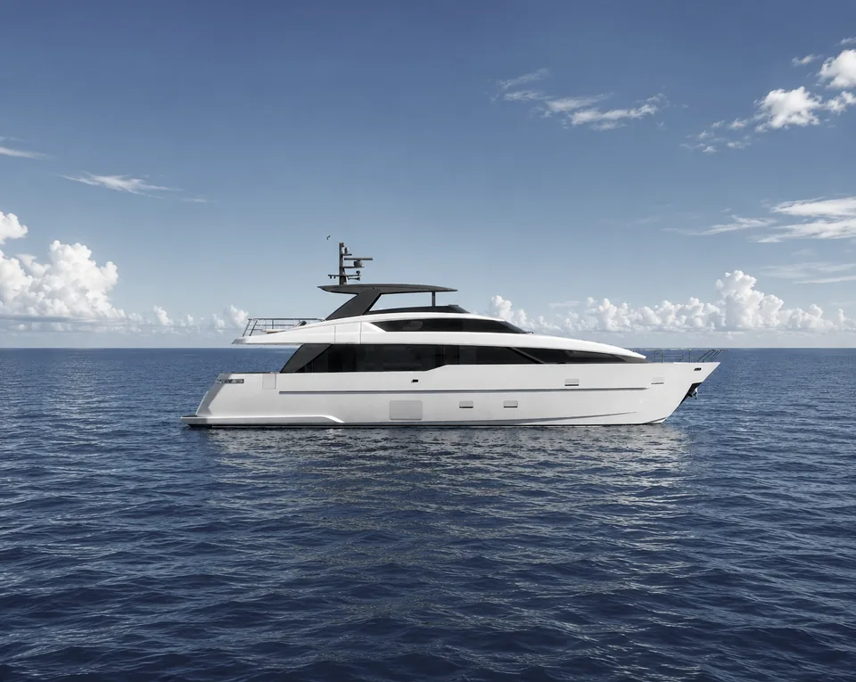 Sanlorenzo SL80A: what to really look at in the new asymmetric 24-metre yacht