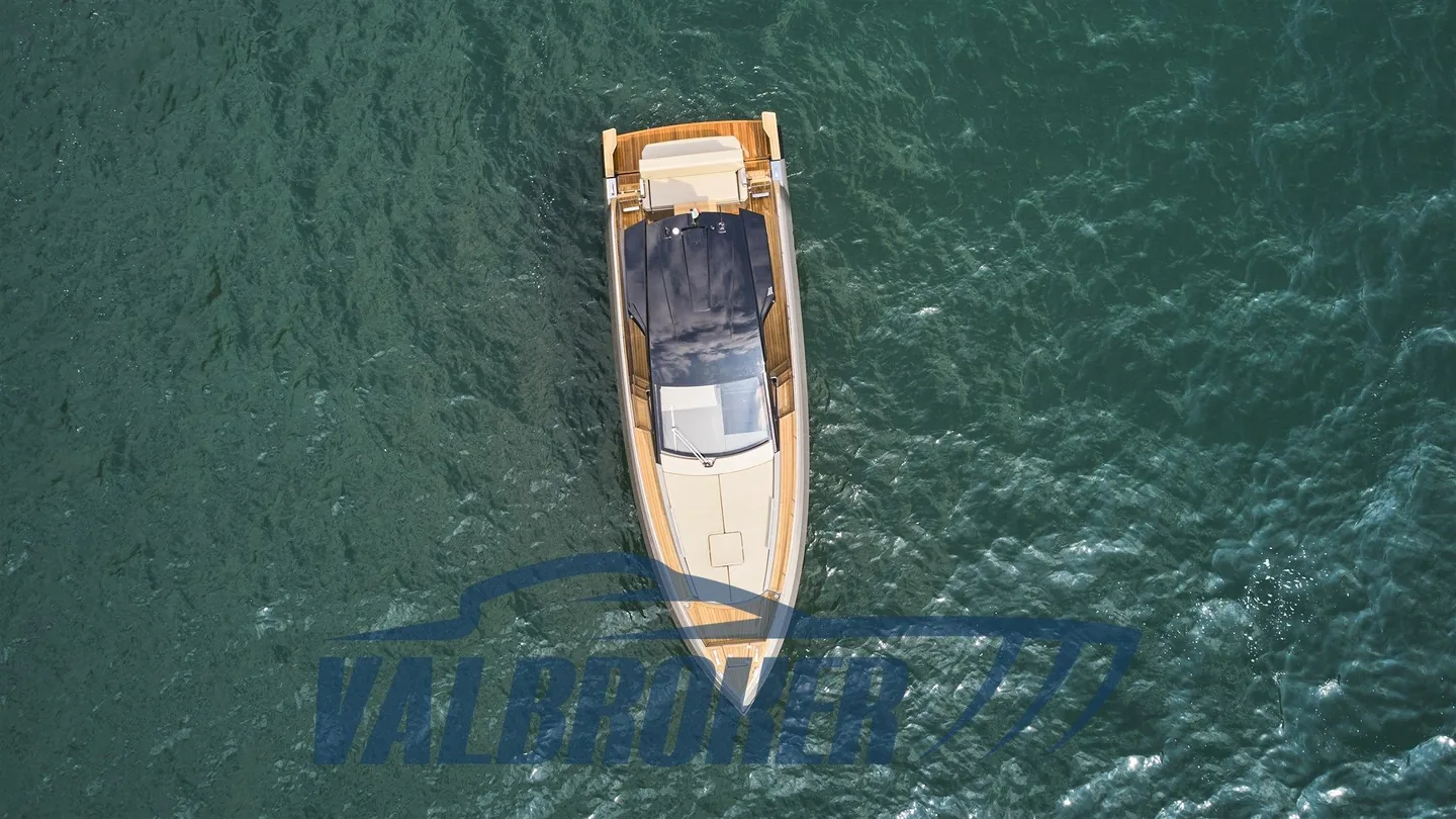 Vue d’annonce 4 de l’Òndia 36 Carbon Sport T-Top