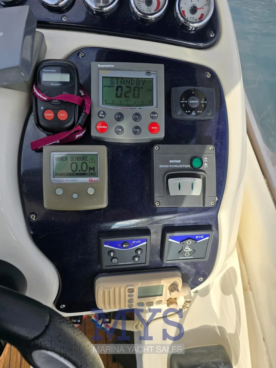 Stabile STAMA 33, photographie d'annonce montrant le bateau entier, offre pnokSTeGwhjWu5upH2eH
