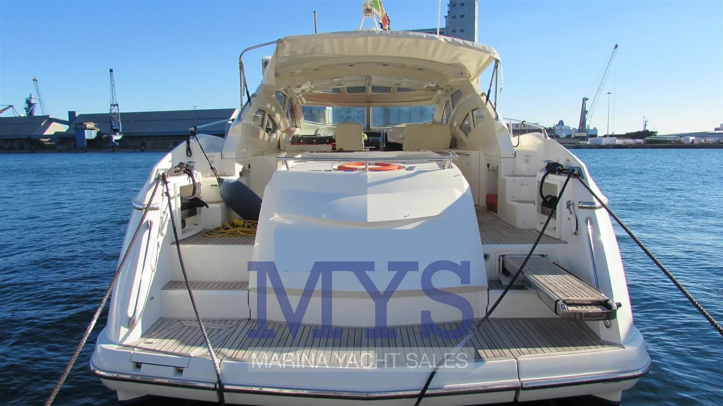 Second Absolute 56 de l’annonce sur l’eau