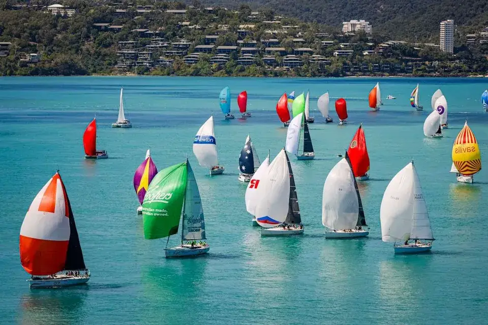 À Hamilton Island, 194 voiliers révèlent un marché encore solide