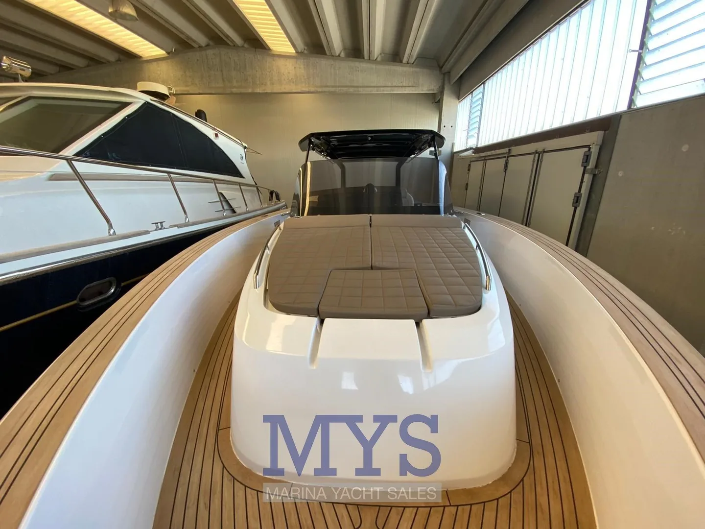 Pardo Yacht 43 sur l'image 8 de l'annonce Batoo concernant l'unité 2019