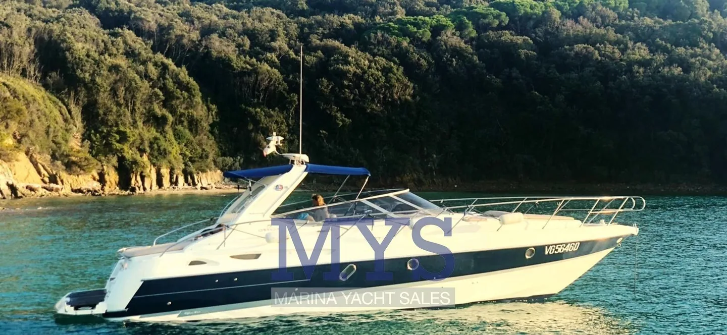 Cranchi Endurance 41 de l’offre FuaPhQnhj7o0UflMOFgs, photographie d’annonce 4