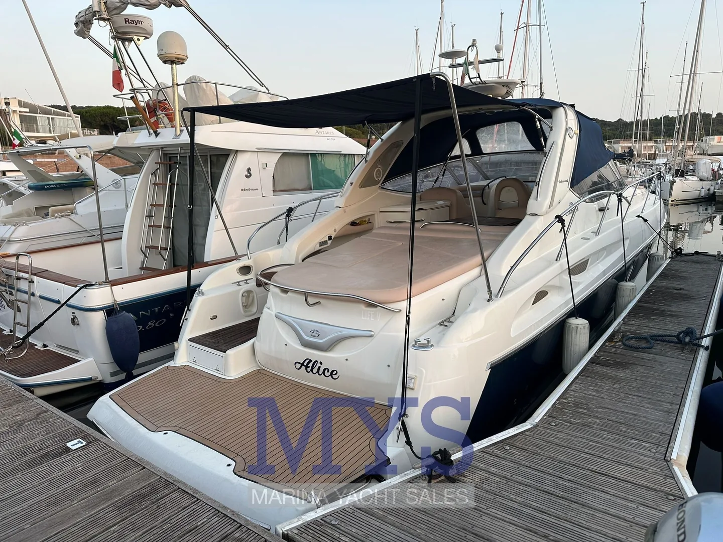 Cranchi Endurance 41 de l’offre FuaPhQnhj7o0UflMOFgs, photographie d’annonce 12
