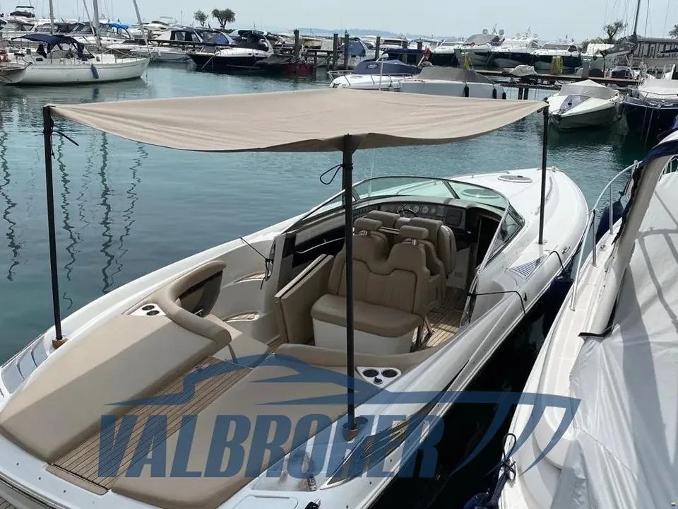 Cobalt 343, détail du bateau d'annonce Batoo 7