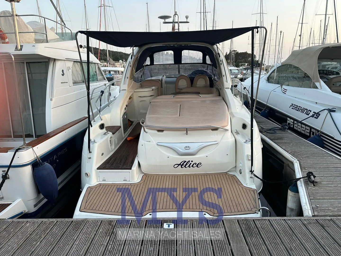 Cranchi Endurance 41 de l’offre FuaPhQnhj7o0UflMOFgs, photographie d’annonce 10