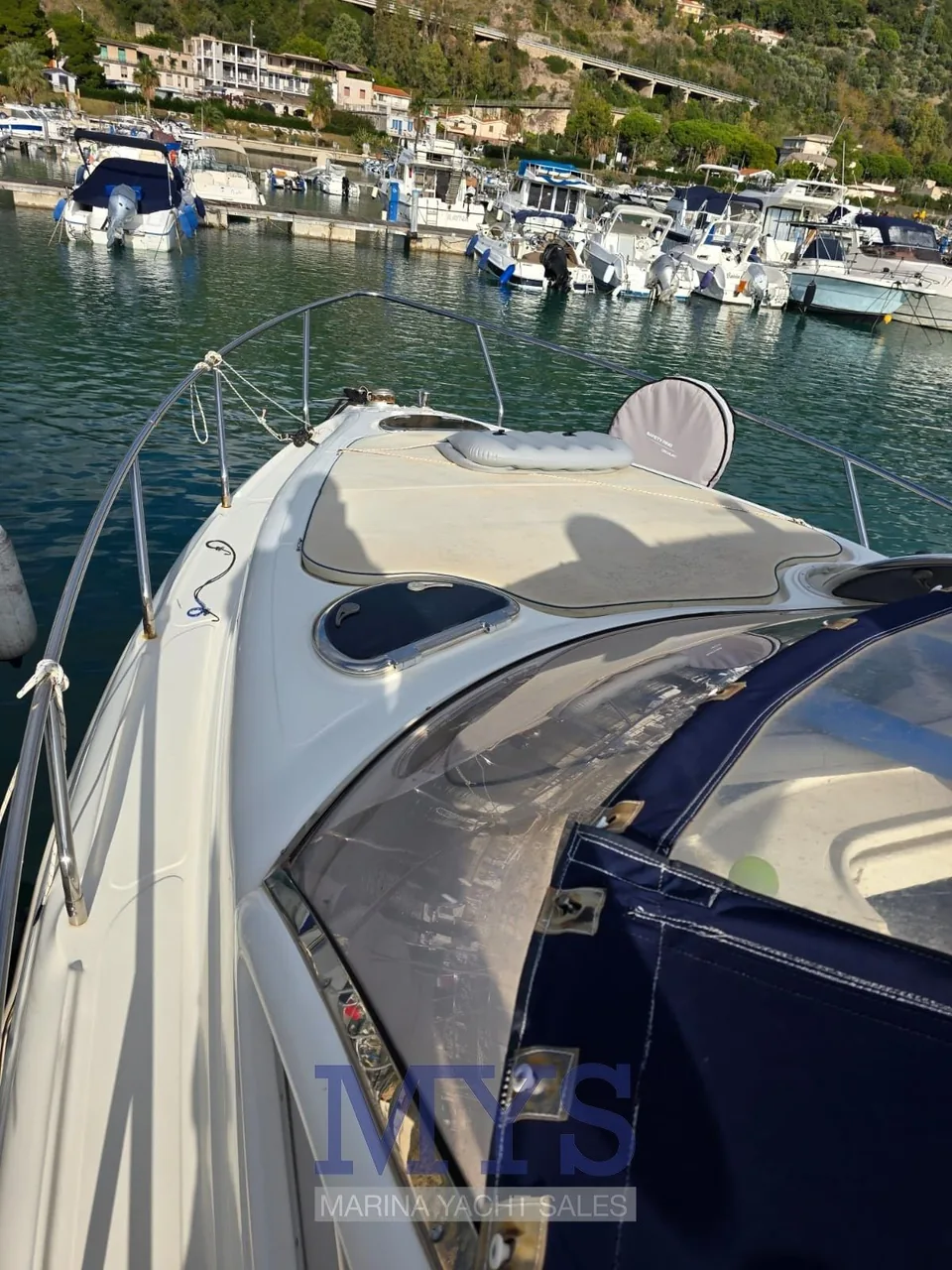 Stabile STAMA 33, photographie d'annonce montrant le bateau entier, offre pnokSTeGwhjWu5upH2eH