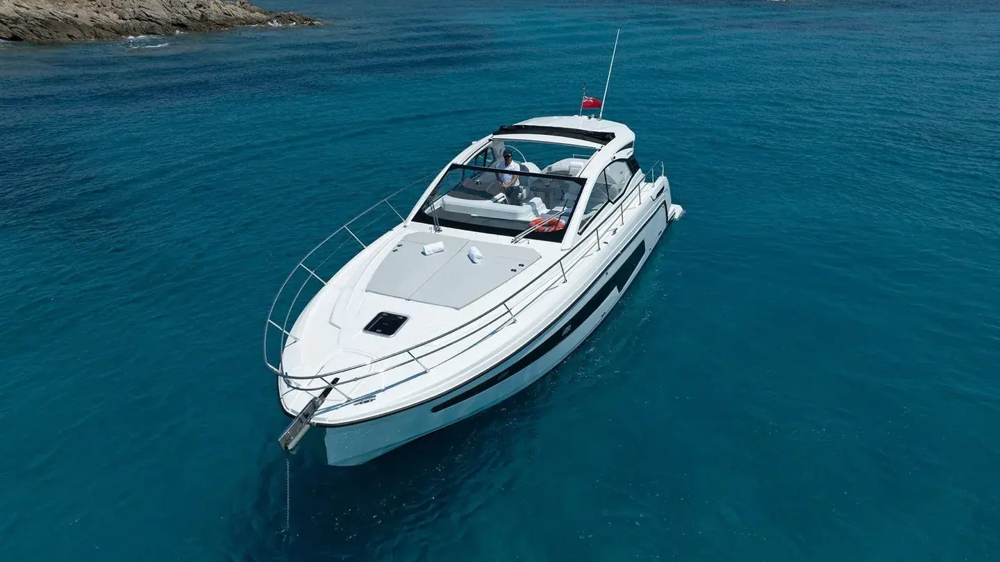 Azimut Atlantis 45, détail du bateau en annonce 6