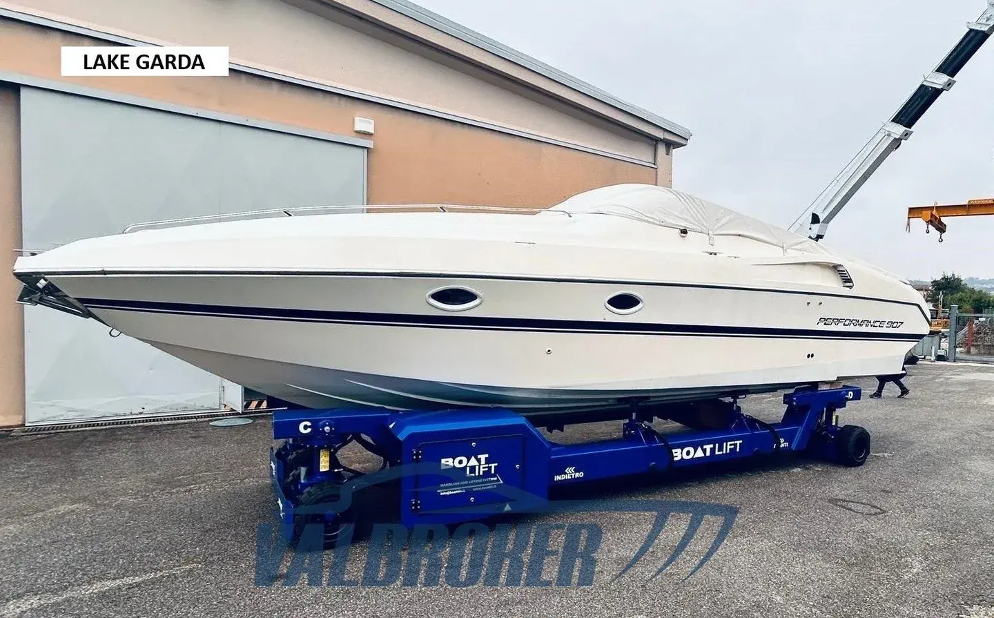 Performance Marine 907 Performance de l'annonce Batoo 5ooqdIjaF1AghZcPXWKU, vue 5