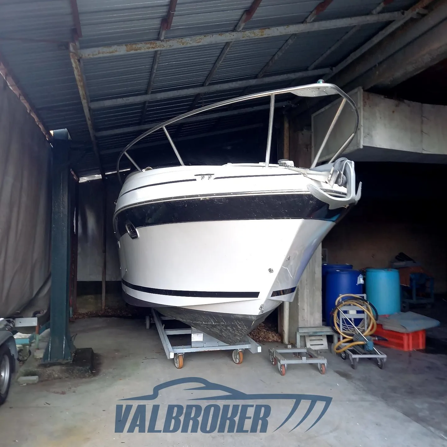 Four Winns Vista 248, photographie 6 d’une annonce actuelle