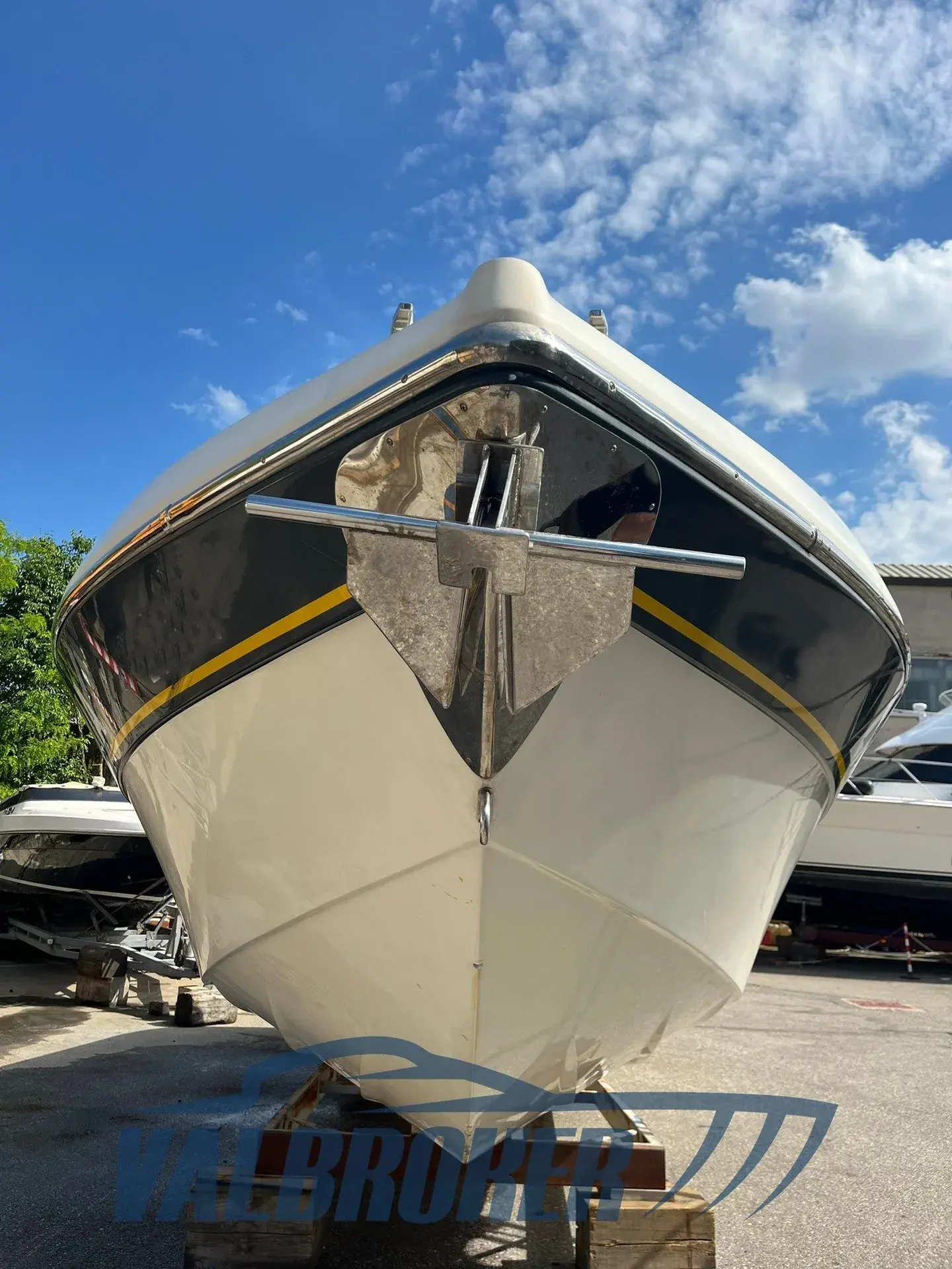 Performance Marine 907 Performance de l'annonce Batoo 9rU8knb9OMR9FmNq8tBa, vue 3